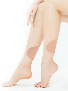 2入組耐磨高彈隱形大腿保護貼紙