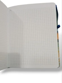 Libreta Cuaderno Libro Cuaderno apuntes - Multicolor - Ver 6