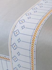 1 chiếc đệm ghế sofa mùa hè mát mẻ, phong cách hiện đại tối giản, chống trầy xước, thoáng khí, chống trơn trượt và chống bụi bẩn từ vật nuôi, phù hợp với ghế sofa hình chữ L và ghế sofa 1/2/3/4 chỗ ngồi - Màu Xám nhạt - Xem 7