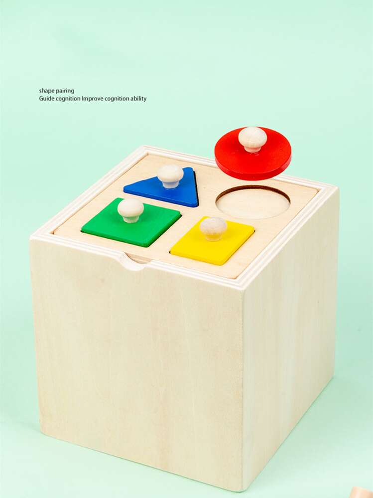 Jouets Montessori 5 en 1 pour 1 à 2 ans, jeu de martelage, pêche, récolte de carottes, trieur de formes, capture d'insectes, jouets sensoriels pour bébé cadeaux pour garçons
