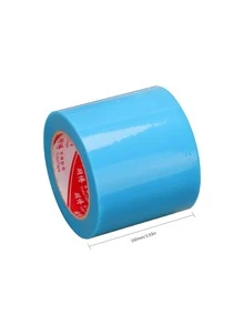 3 Rolls Of Blue Greenhouse Tape, 100mm*40m/roll - Màu xanh lam - Xem 7