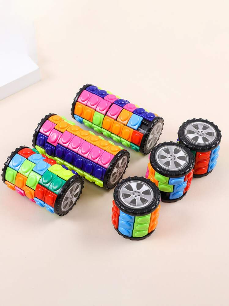 لعبة تحدي مكعب الصدفة