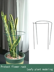 1入組-園藝用品、植物支柱 1 支花褲、植物景觀、藝術支柱、包裝、花園支柱、園藝花卉支柱