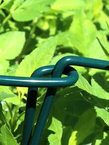 1入組-園藝用品、植物支柱 1 支花褲、植物景觀、藝術支柱、包裝、花園支柱、園藝花卉支柱