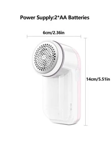 REUP Pink Lint Remover, Clothes Fuzz Shaver