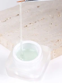 FULL BEAUTY 8ml透明蜘蛛眼线胶指甲油半固体镜面粉蜘蛛胶漆DIY花线画创意胶水美甲工具 - 無色 - 查看 6