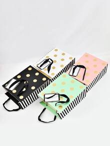 禮物裝飾袋、禮物袋、生日派對禮物袋、生日派對用品 - 彩色 - 查看 3