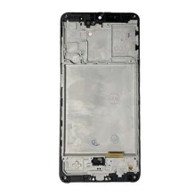 Incell Compatible With Samsung A31 Display A315 A315F LCD Display With Touch Screen Digitizer Compatible With Samsung A315 LC - Black - View 3