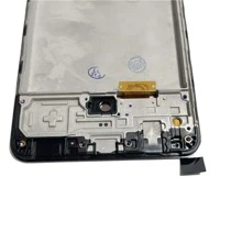 Incell Compatible With Samsung A31 Display A315 A315F LCD Display With Touch Screen Digitizer Compatible With Samsung A315 LC - Black - View 6