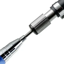 Blue 2.0mm Automatic Pencil Set With Replaceable Black Lead - Blue - View 3
