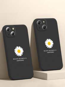 Đồ họa hoa & khẩu hiệu Ốp lưng & bao da điện thoại - Nhiều màu - Xem 3