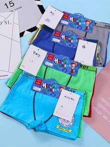 Boys Underwear - Multicolor - View 8