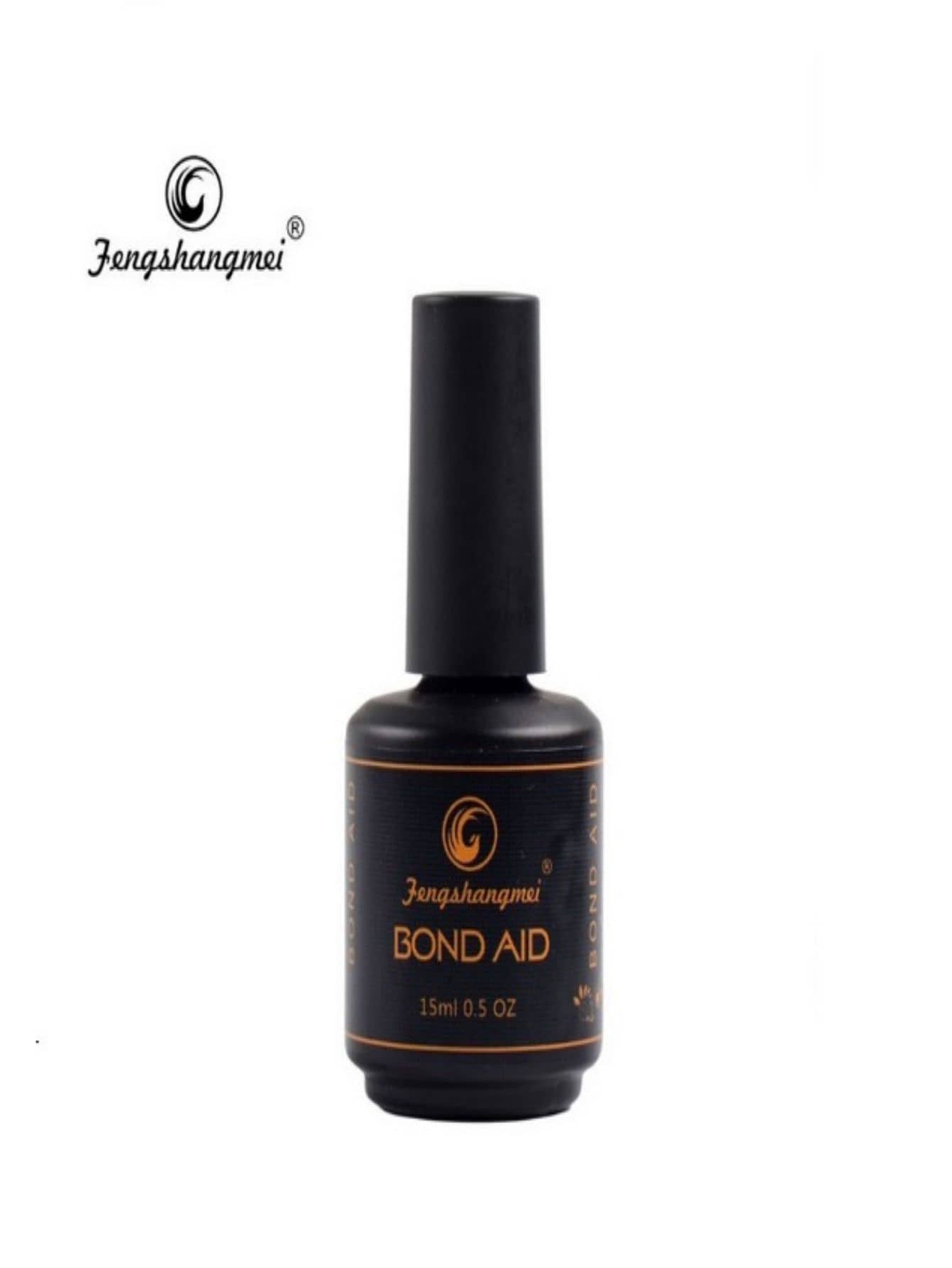 Nail Care, Glue & Coats - 黑色 - 查看 1