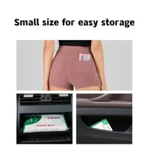 便携式紧急小便器/尿袋 - 粉色 - 查看 8