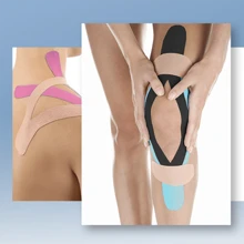 Breast Lift Tape And Nipple Covers, Adhesive Bra For Backless And Strapless Dresses - Brown - View 3