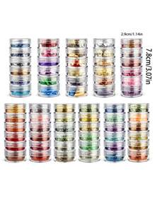 6-Màu Ánh sáng lung linh Áo liền quần chặt - Nhiều màu - Xem 3