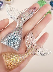 6-Màu Ánh sáng lung linh Áo liền quần chặt - Nhiều màu - Xem 7