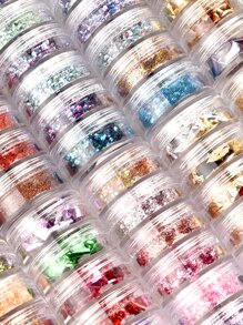 6-Màu Ánh sáng lung linh Áo liền quần chặt - Nhiều màu - Xem 9