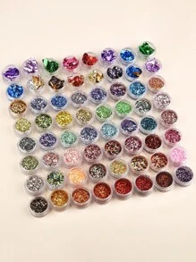 6-Màu Ánh sáng lung linh Áo liền quần chặt - Nhiều màu - Xem 11