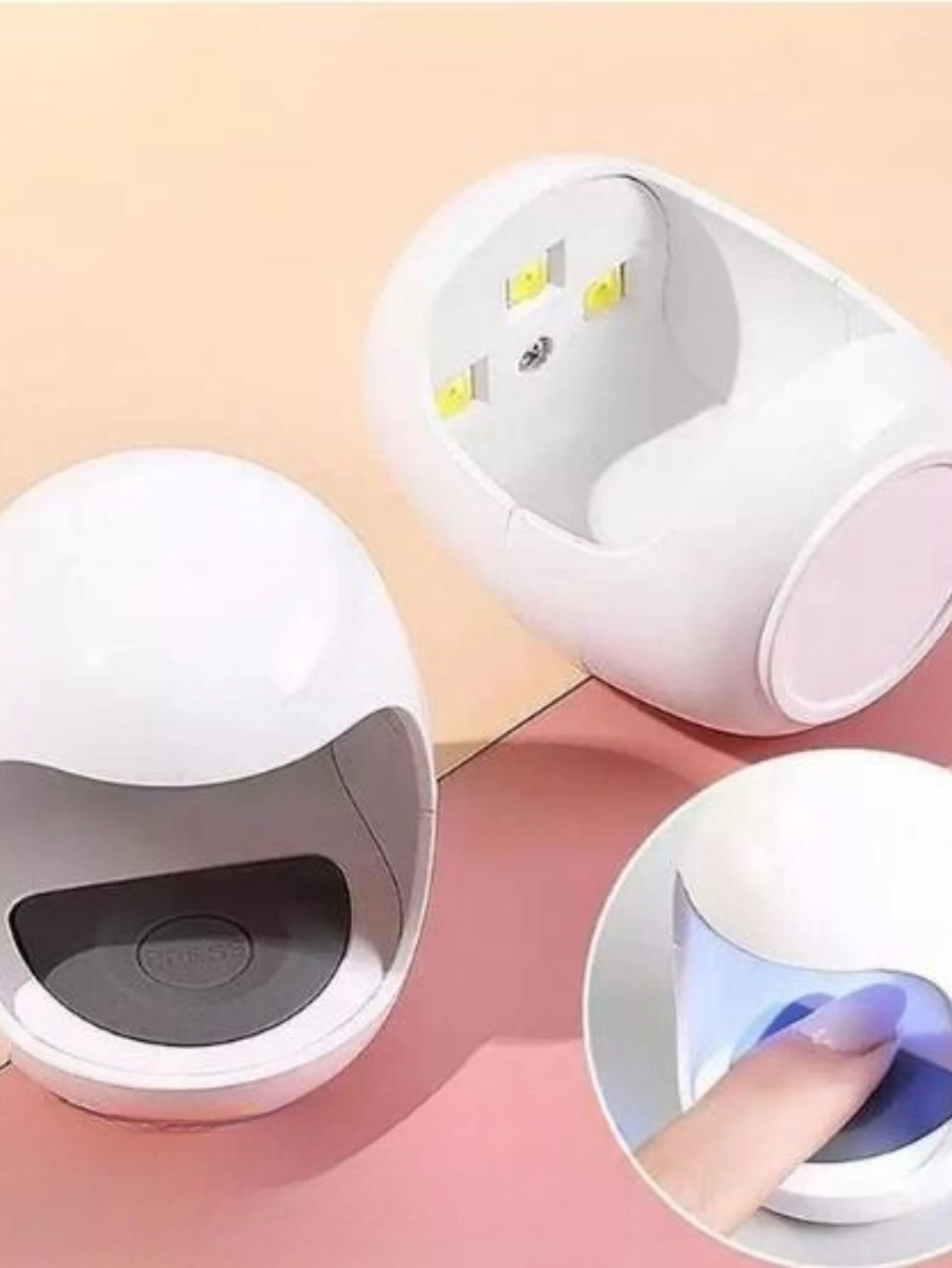 Nail Art Tools - 彩色 - 查看 1