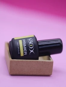 Nail Care, Glue & Coats - 黑色 - 查看 4