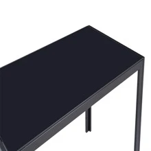 Dining Table - Black - View 3