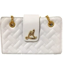 Women Shoulder Bags - 白色 - 查看 4