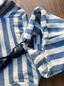 Young Boys Winter Coats - azul real - Ver 3