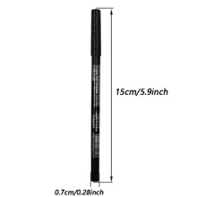 Eyeliner Pen, 1pc Long-Wearing Waterproof Eye Makeup Product Y2K Makeup Beauty Cosmetics - 01 Black - View 5