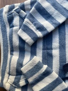 Young Boys Winter Coats - azul real - Ver 5