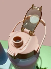 Water Bottles - 粉色 - 查看 3