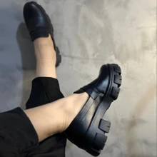 Women Flats - 黑色 - 查看 5