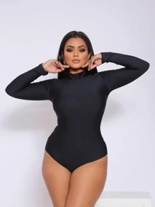 Women Jumpsuits - Black - View 3