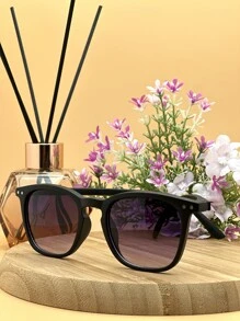 Fashion Glasses - màu đen - Xem 3