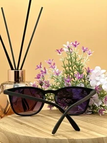 Fashion Glasses - màu đen - Xem 2