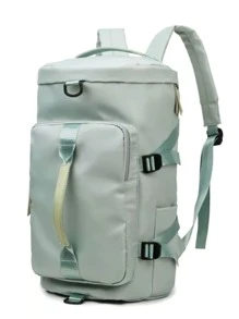 Túi tập Túi du lịch - xanh quân đội - Xem 1