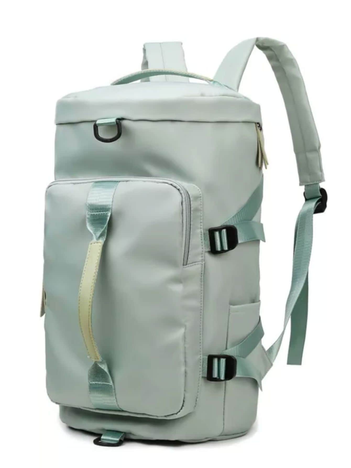 Túi tập Túi du lịch - xanh quân đội - Xem 1