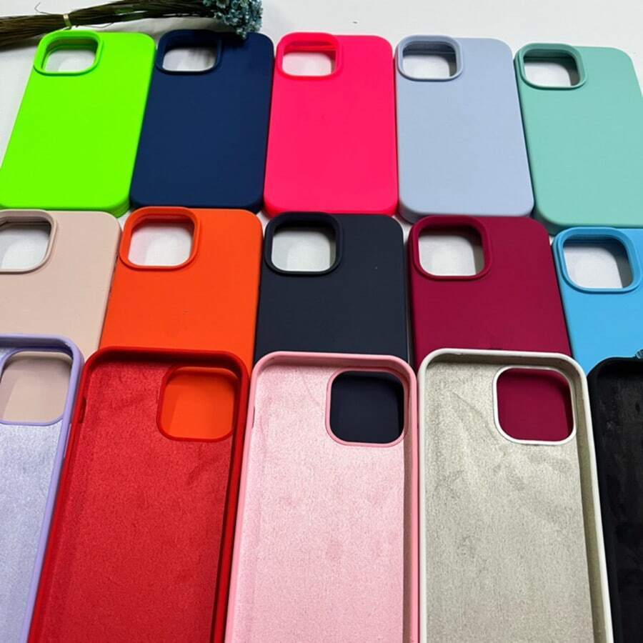 Phone Cases - 紫丁香色 - 查看 1