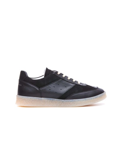 Mm6 Maison Margiela Men's Sports Shoes BLACK