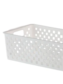 Storage Baskets - 白色 - 查看 3