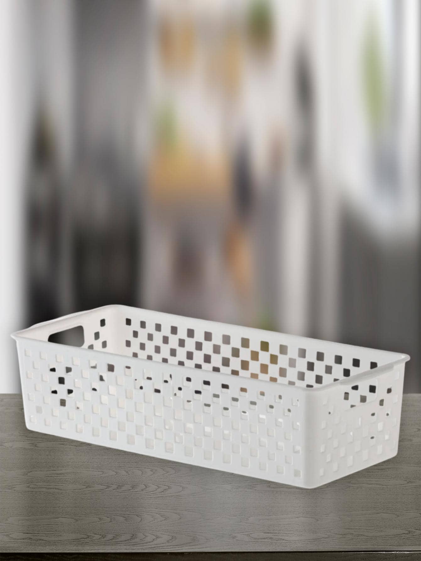 Storage Baskets - 白色 - 查看 1