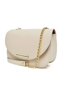 Women Shoulder Bags - 米色 - 查看 2