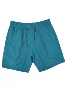 Men Shorts - Cadet Blue - View 1