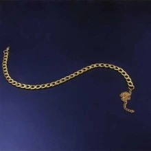 1pc Fashionable Minimalist Anklet For Women For Gift