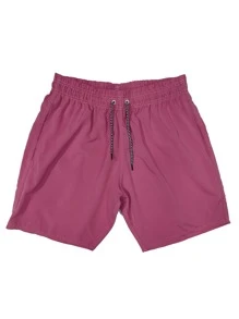 Men Shorts - Rusty Rose - View 1
