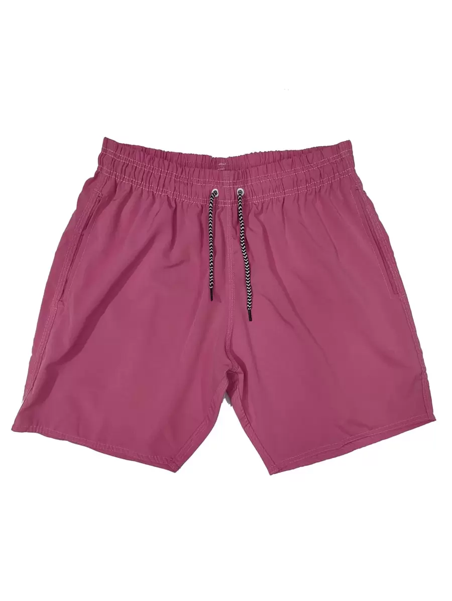 Men Shorts - Rusty Rose - View 1