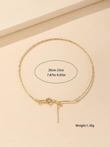 1純銀時尚DIY手環配件合適適用於手鍊製作