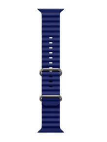 Watchband Accessories - 藏蓝色 - 查看 1