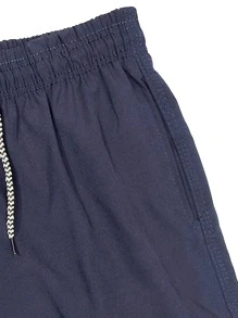 Men Shorts - 藏蓝色 - 查看 3