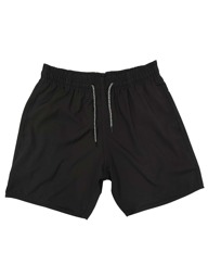 Shorts Elastano com 3 Bolsos Masculino Mauricinho Verão Surf Praia Piscina Secagem Rápida Academia Treino Final de Ano